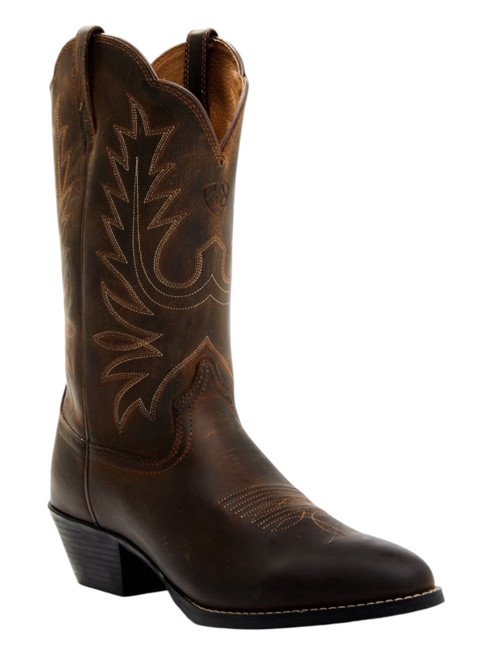 Ariat Heritage Western Boots Round Toe